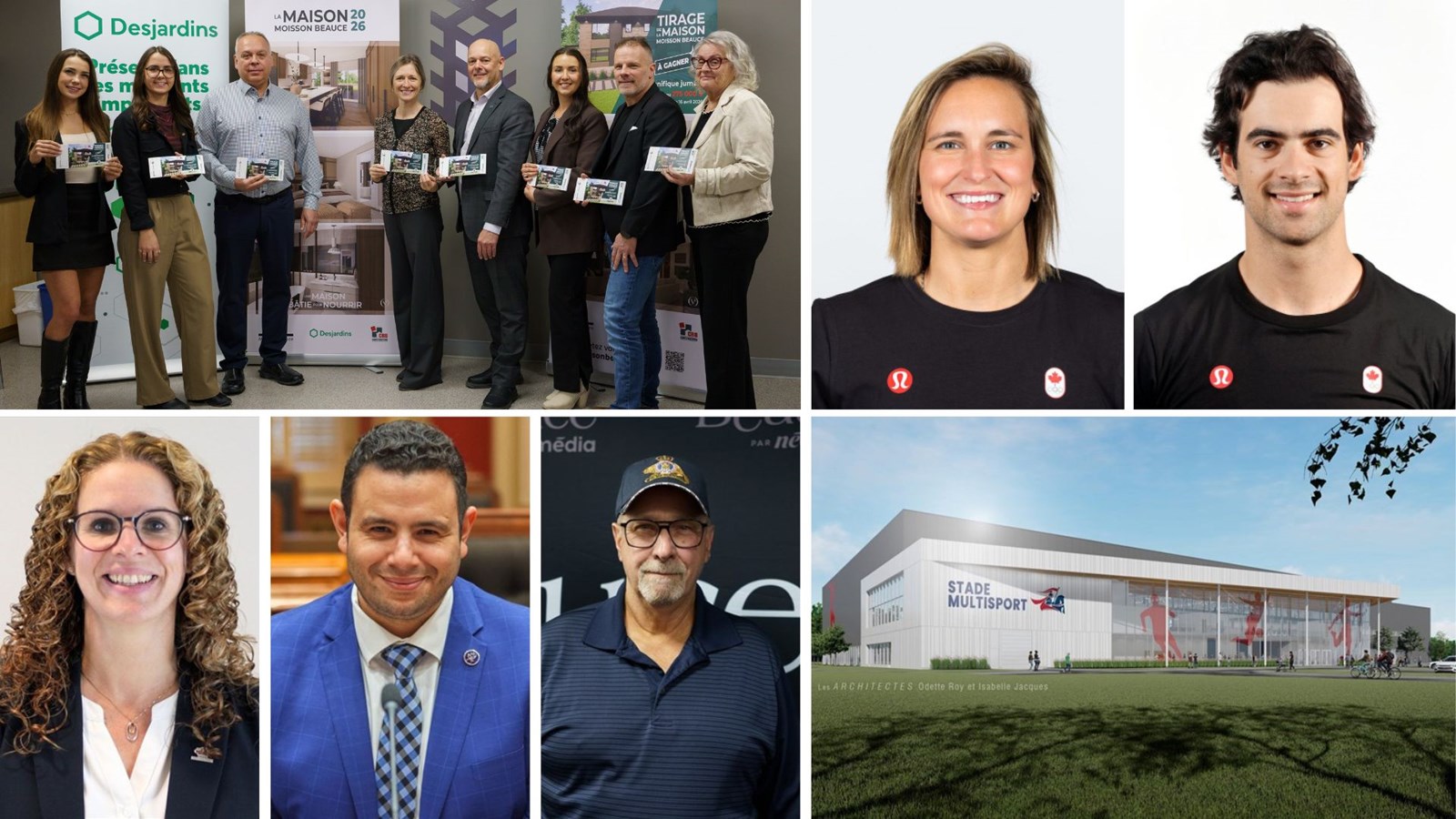 La revue de la semaine