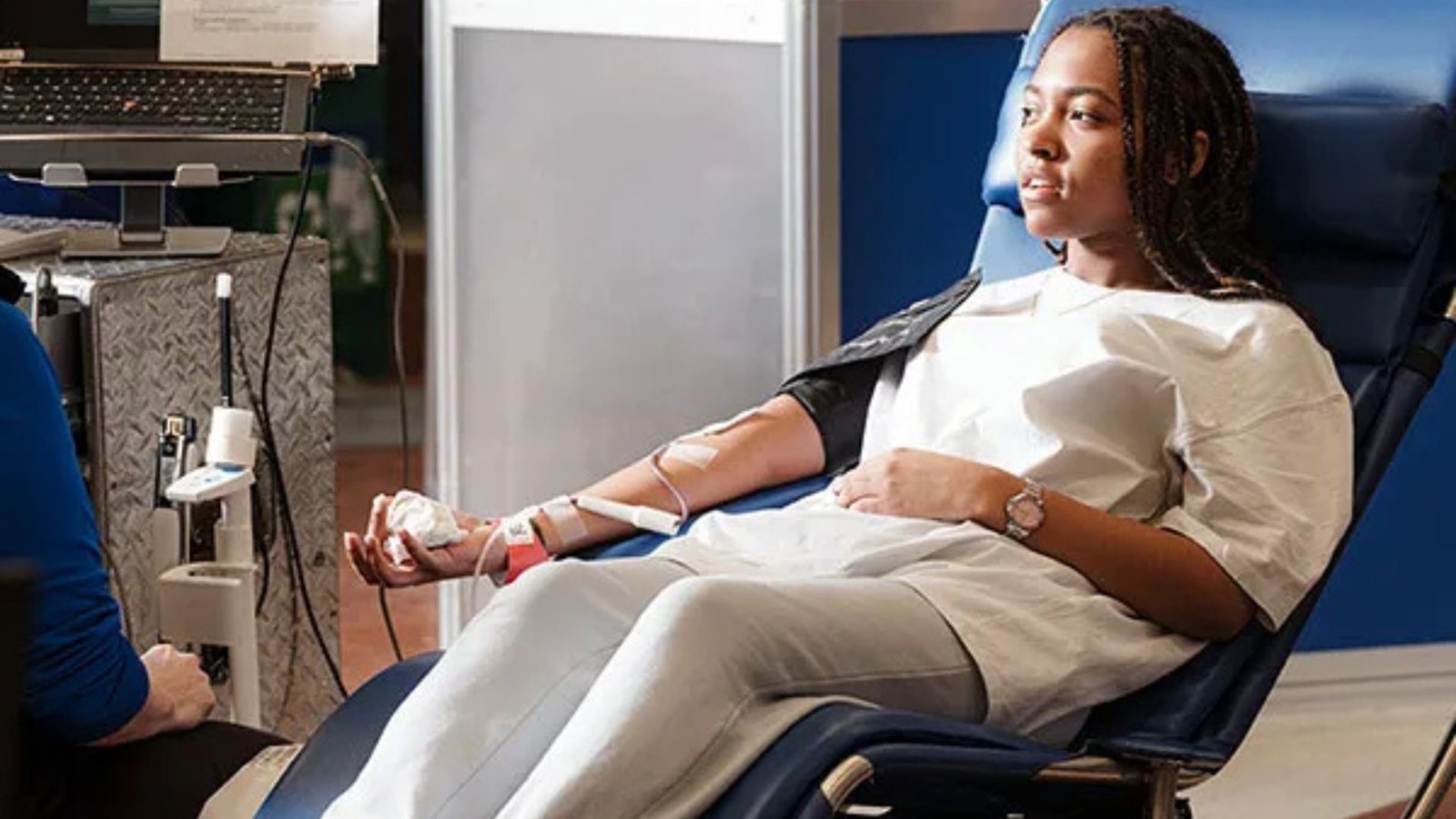 Les prochaines collectes de sang en Beauce