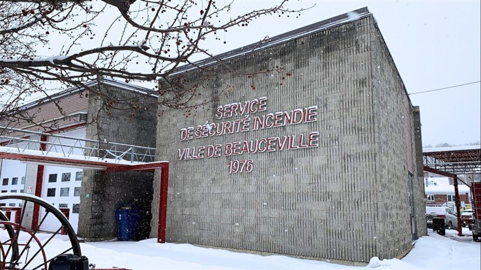 Tests des sirènes d'alarme ce matin