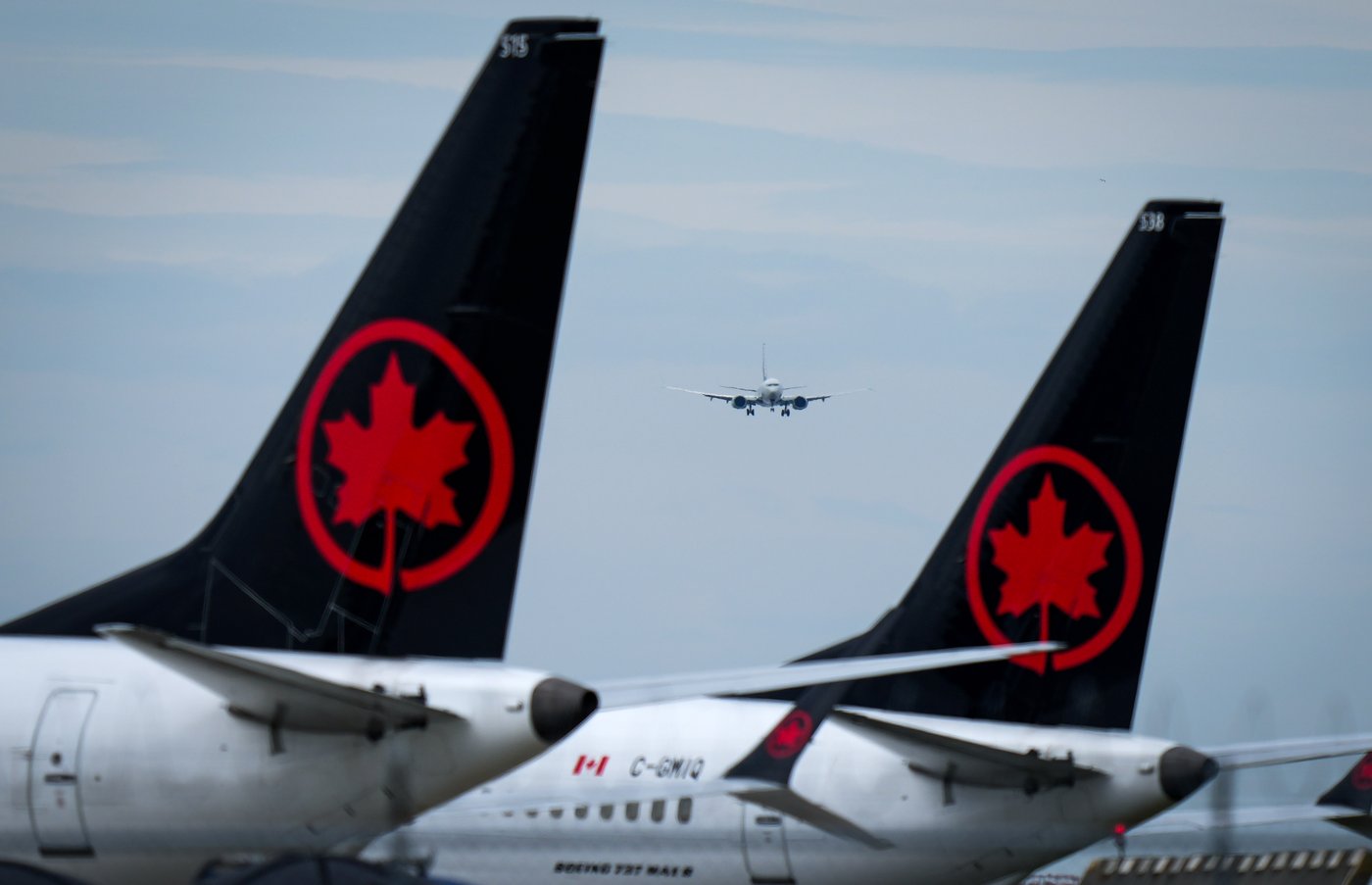 Air Canada suspend ses vols vers Cuba