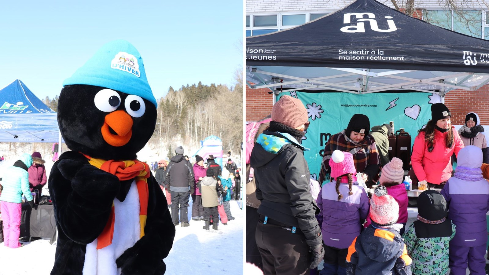 Rendez-vous d’hiver Beauce Auto Ford Lincoln: un départ réussi