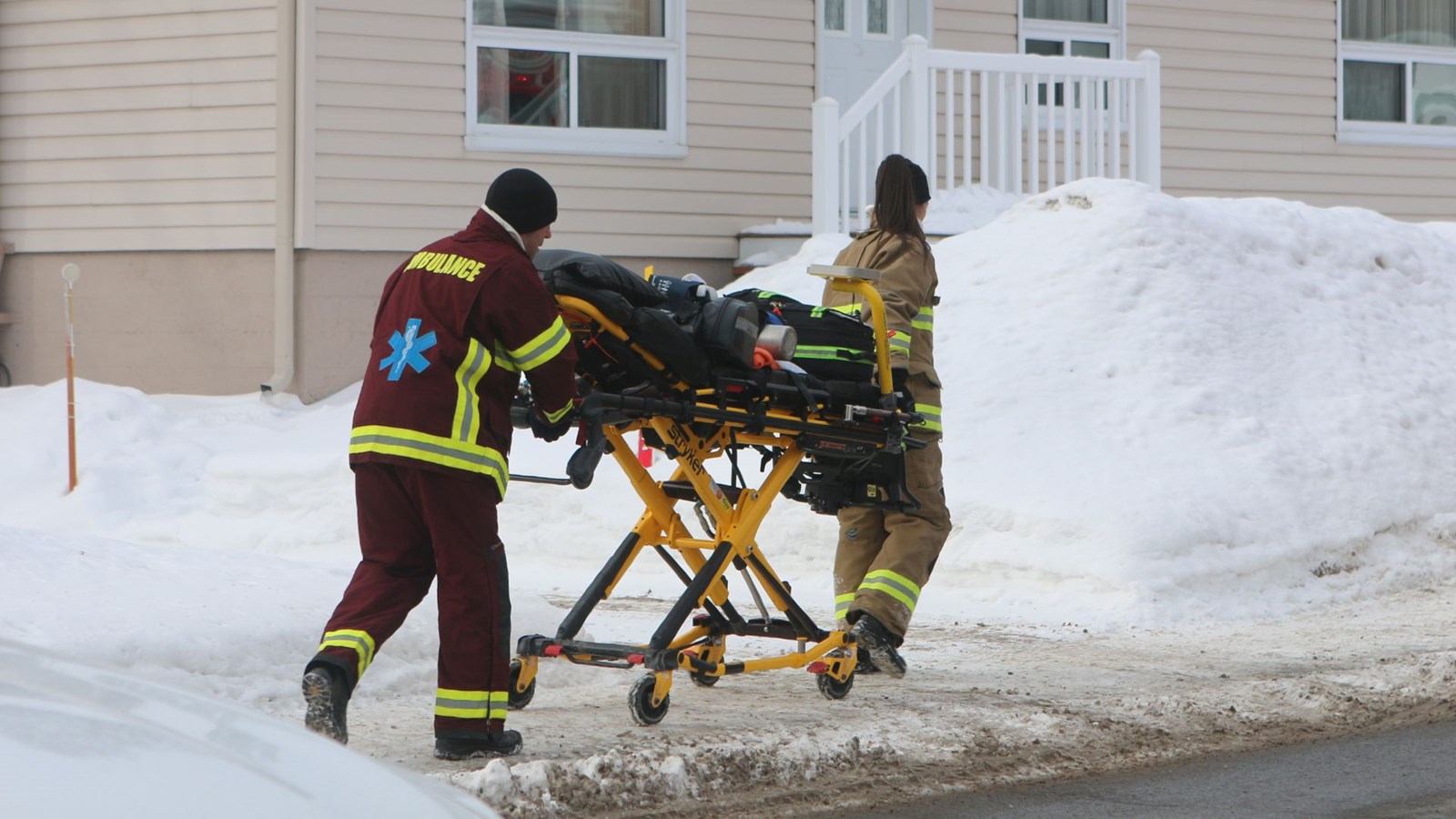 Un nouveau service de transport médical héliporté arrive en région