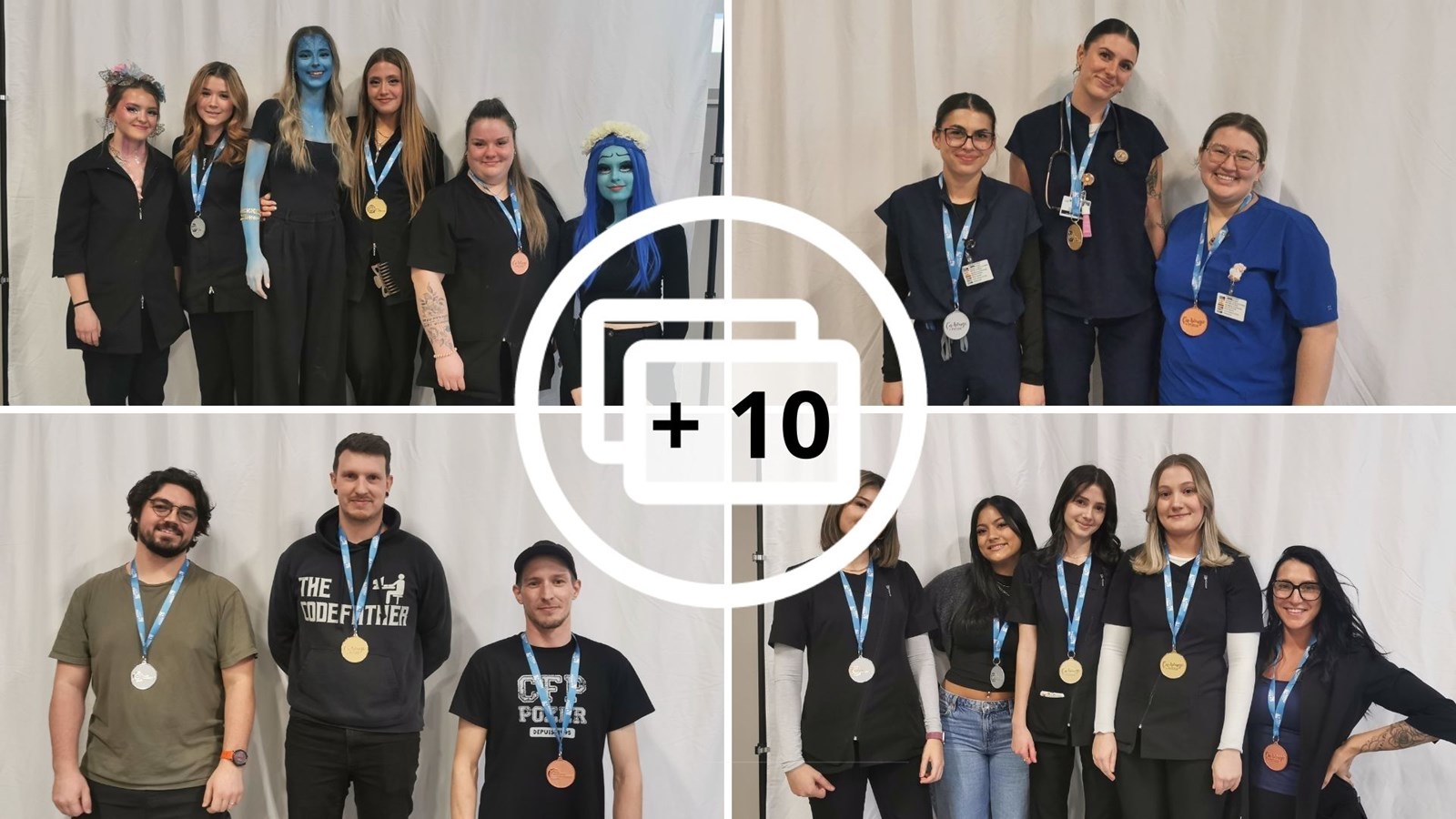 Plus de 270 participants au Challenge des pros