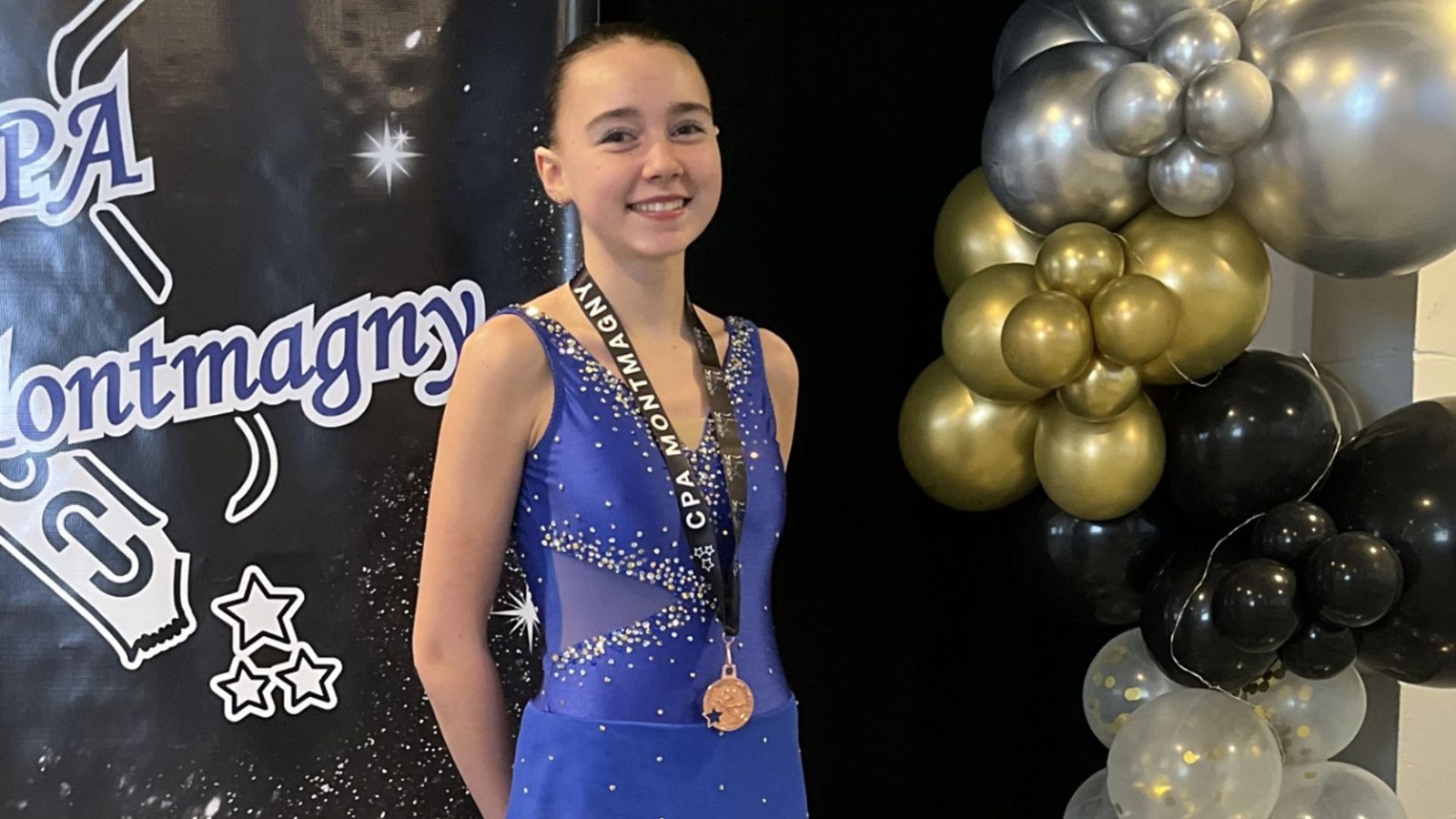 Une médaille de bronze pour Élodie Lessard