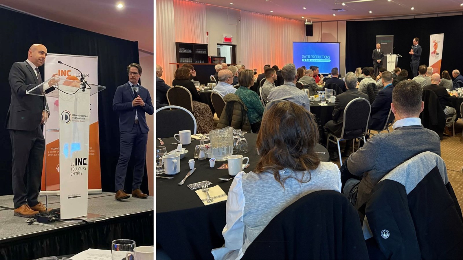 Une centaine de participants aux «Perspectives économiques 2026»