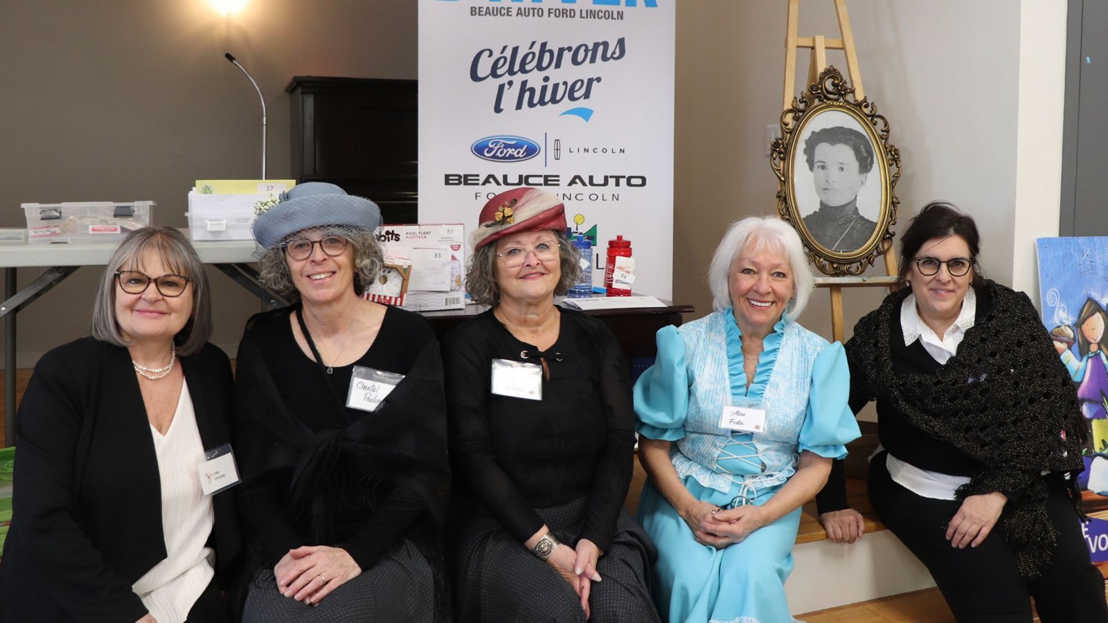 Un autre week-end animé aux Rendez-vous d'hiver