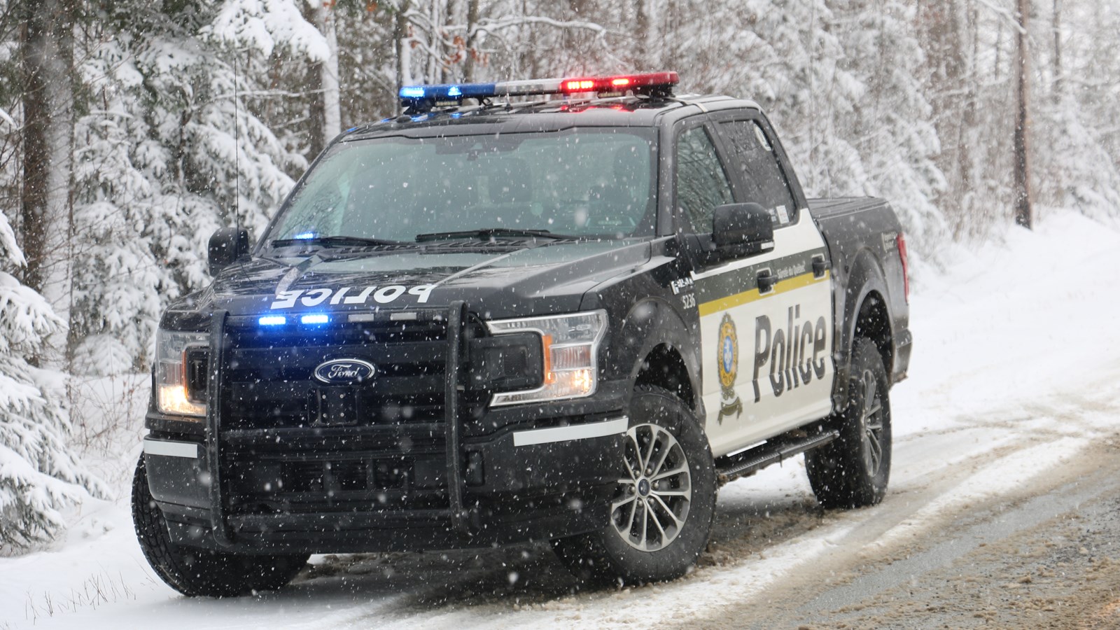 Plusieurs manquements au code de la sécurité routière en Nouvelle-Beauce