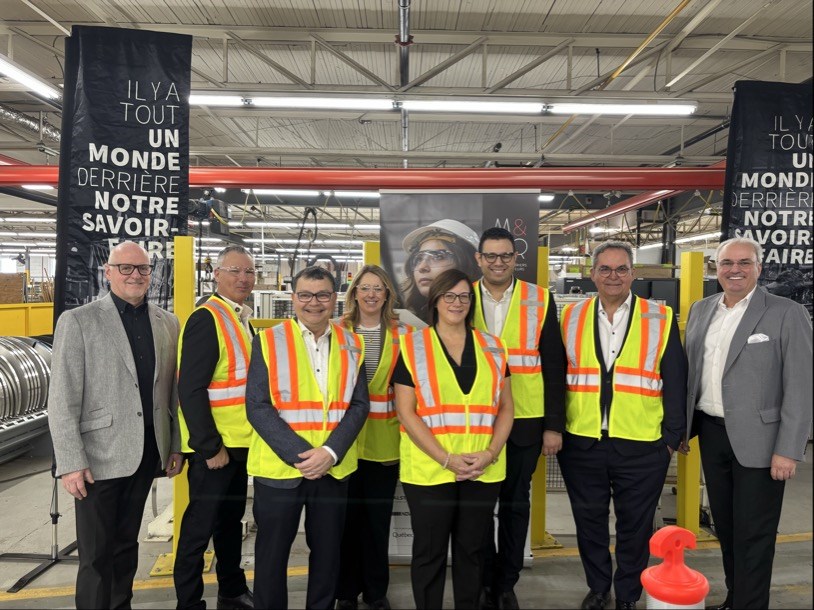 Fin des activités de la Semaine du manufacturier