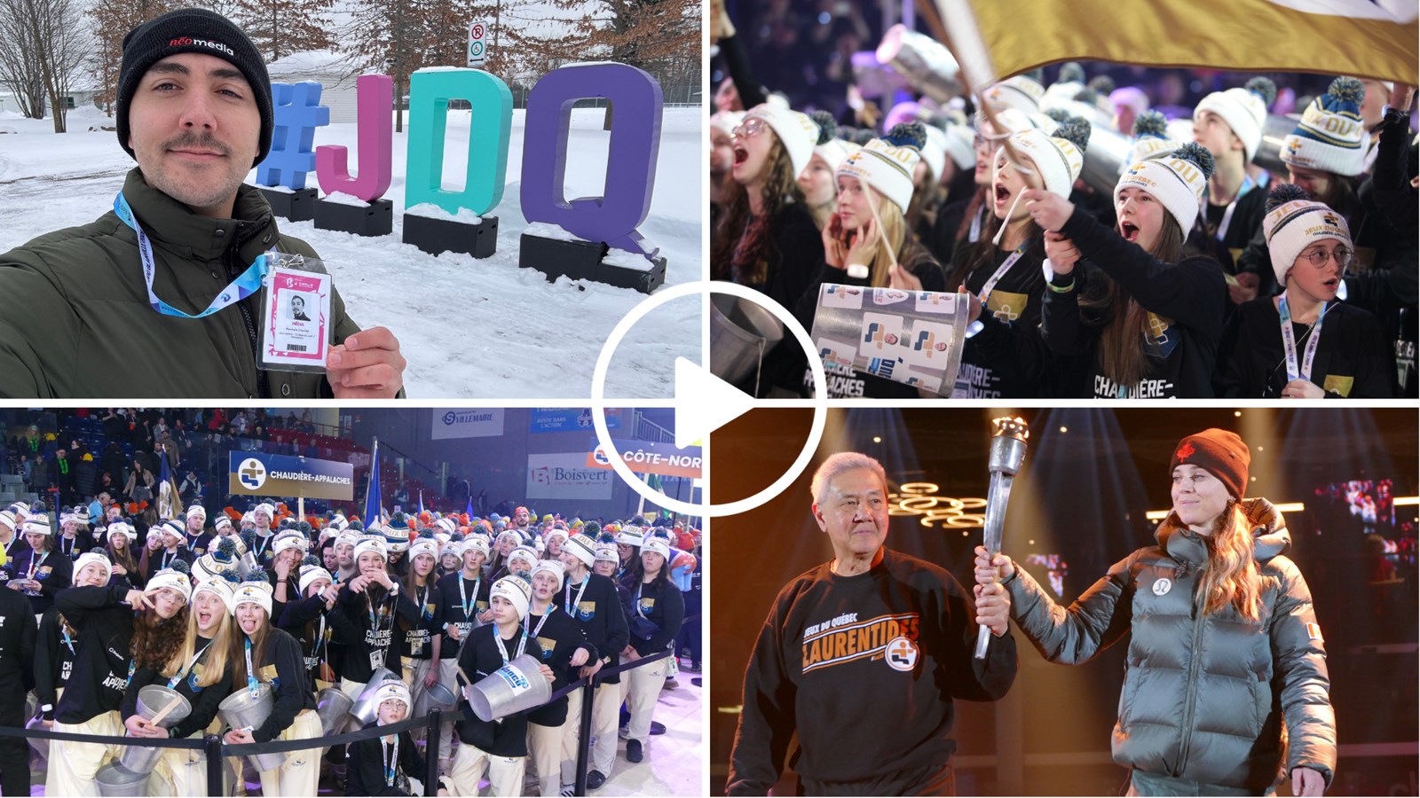 En route vers 2027: immersion aux Jeux du Québec à Blainville