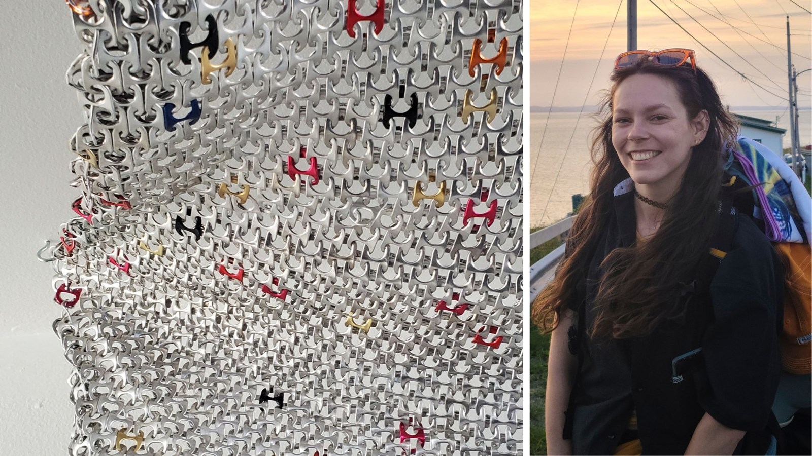 Une exposition pour sensibiliser à l'environnement au Domaine Taschereau — Parc nature