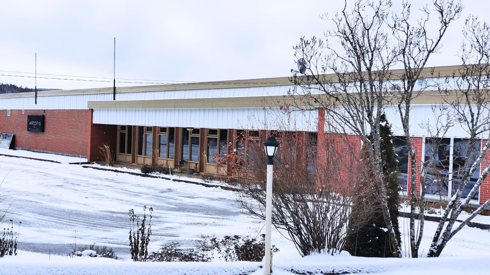 C'est journée «Portes ouvertes» au futur Centre de services municipaux et communautaires