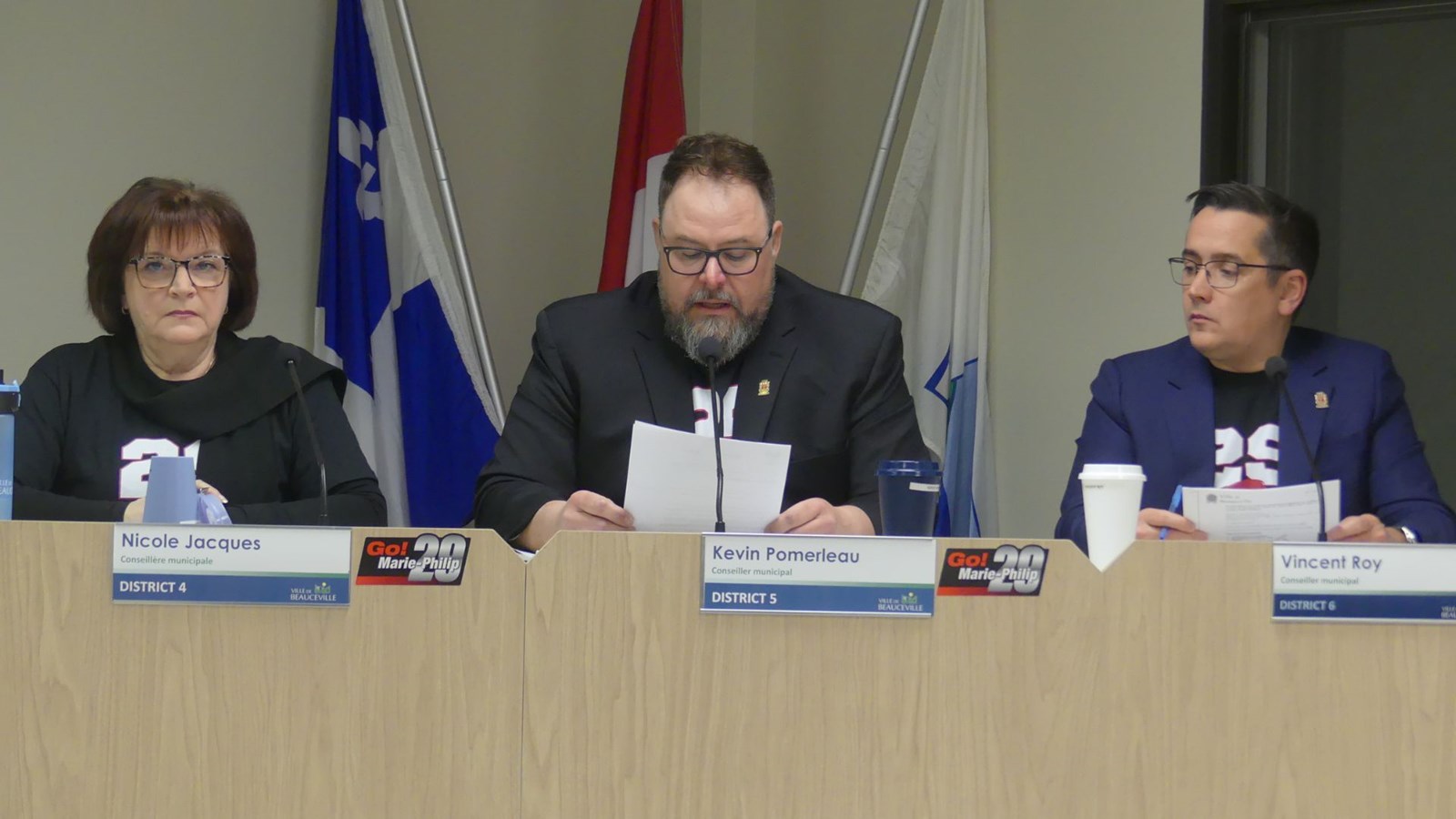 Beauceville s'oppose au programme de rachat d’armes à feu