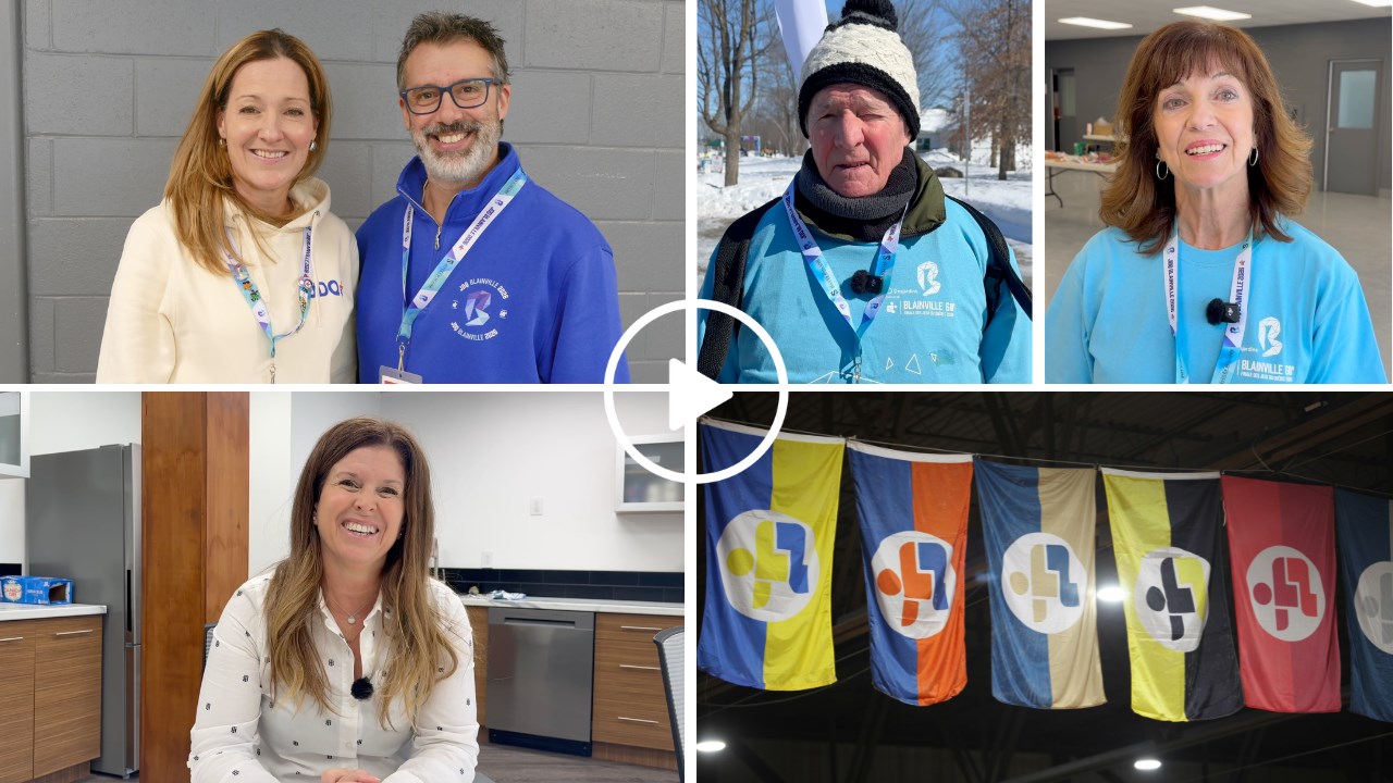 En route vers 2027: immersion au coeur de l'organisation des Jeux du Québec