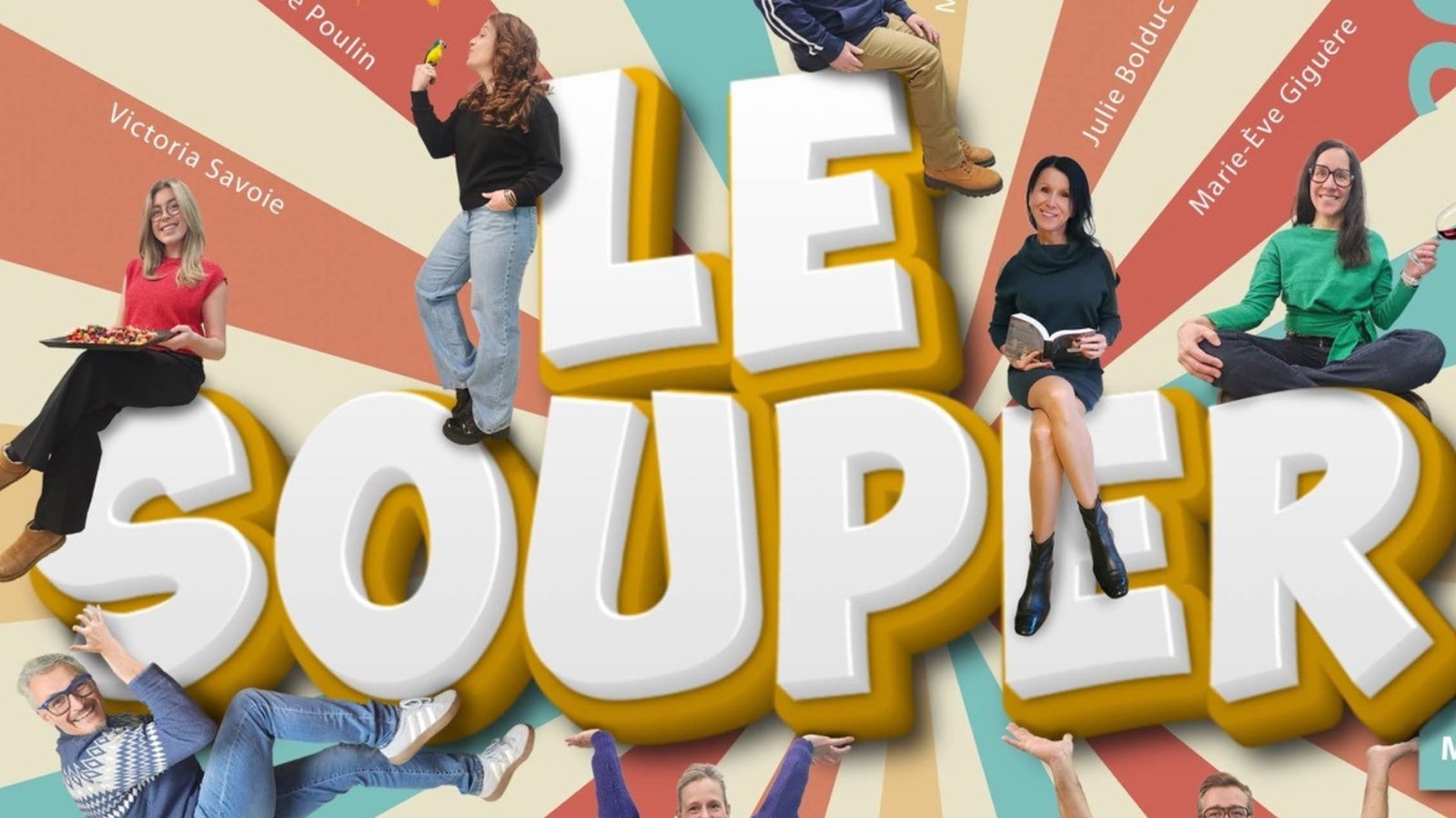 Du théâtre au profit de l’école L’Aquarelle de Saint-Bernard