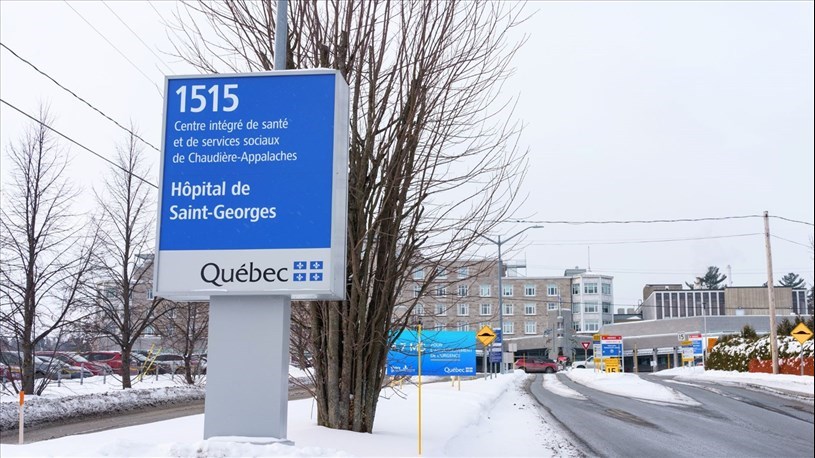 Hôpital de Saint-Georges: surchauffe à l'urgence