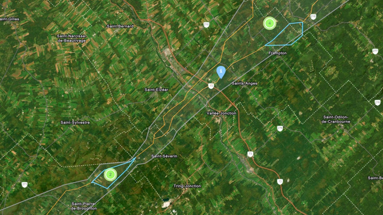 Consultation publique aujourd'hui à Sainte-Marie