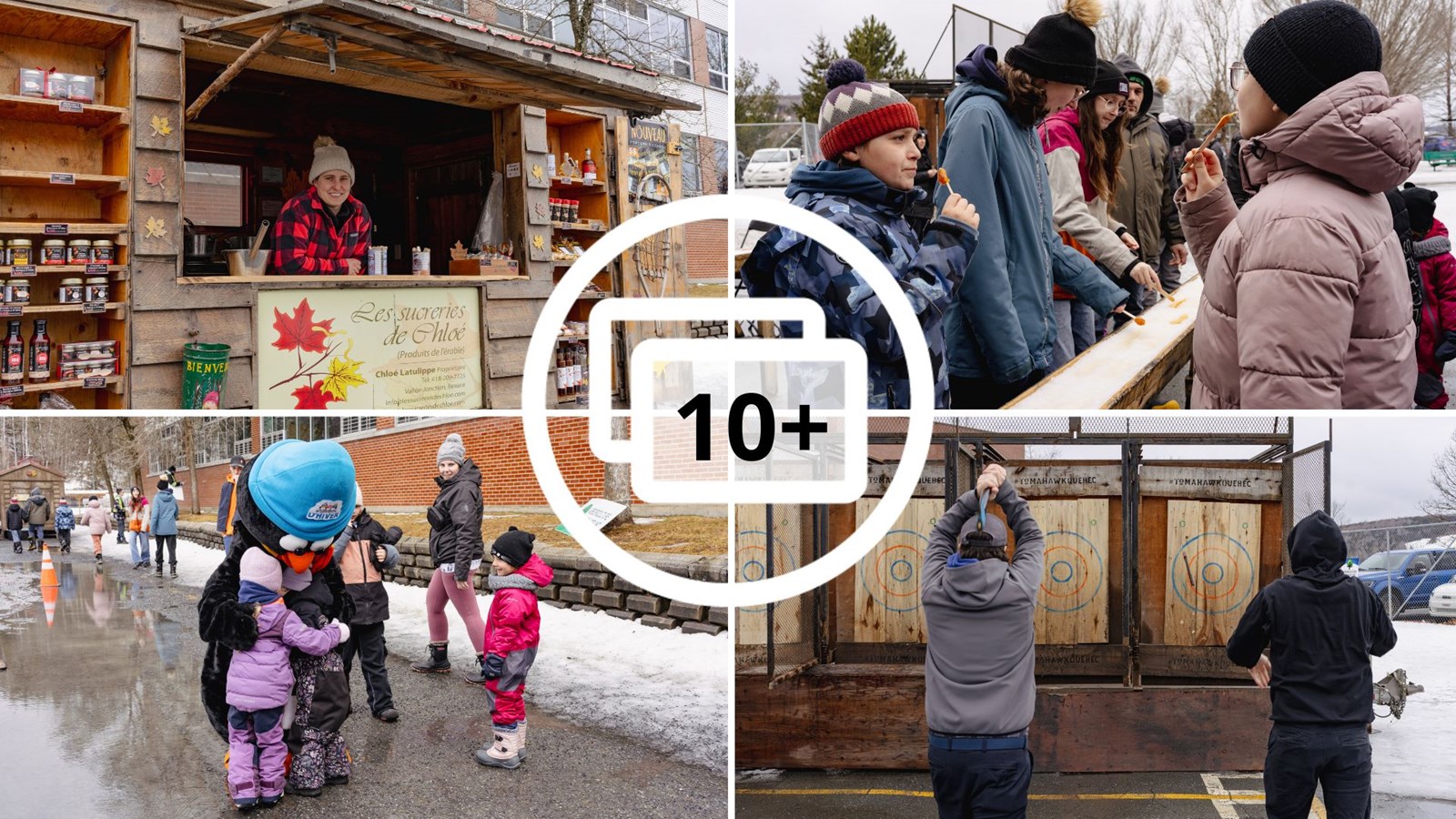 Fin de saison pour les Rendez-vous d'hiver Beauce Auto 