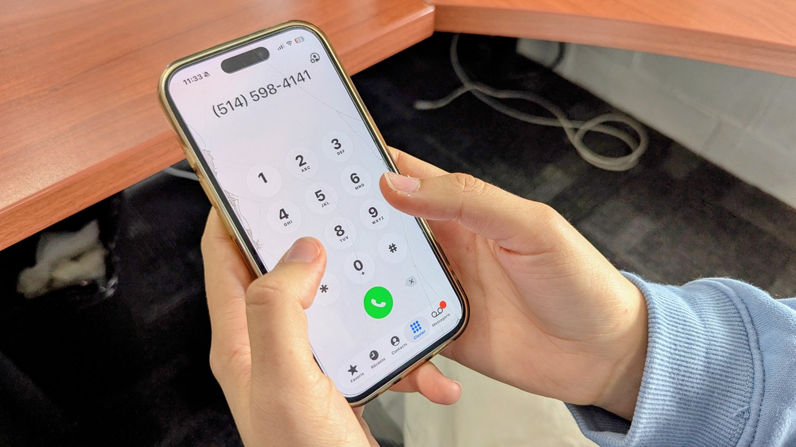 Retrait progressif des lignes 310-4141 et *4141