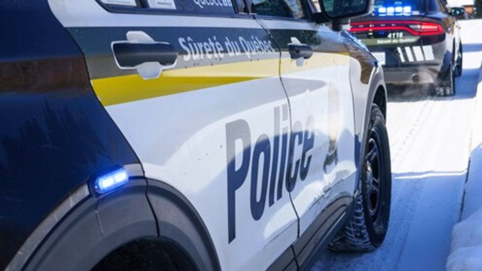 La semaine en bref sur la scène policière