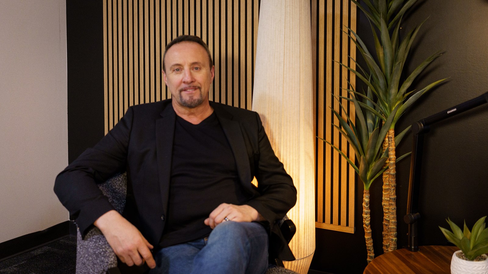 En tête-à-tête avec René Lajoie