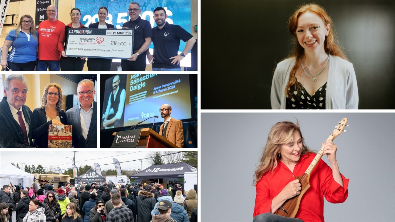 La revue de la semaine