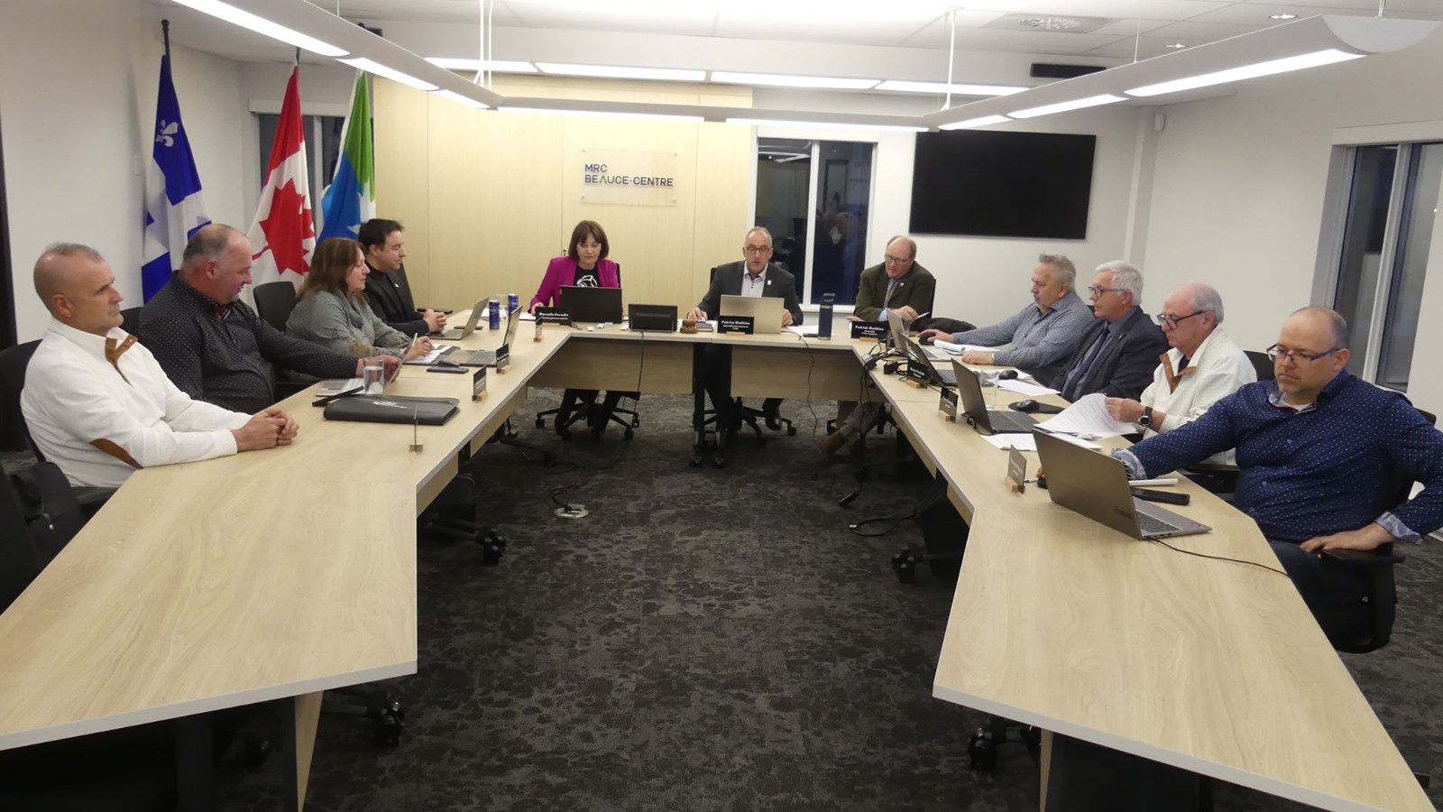 Rachat d’armes à feu: la MRC Beauce-Centre s'oppose aussi