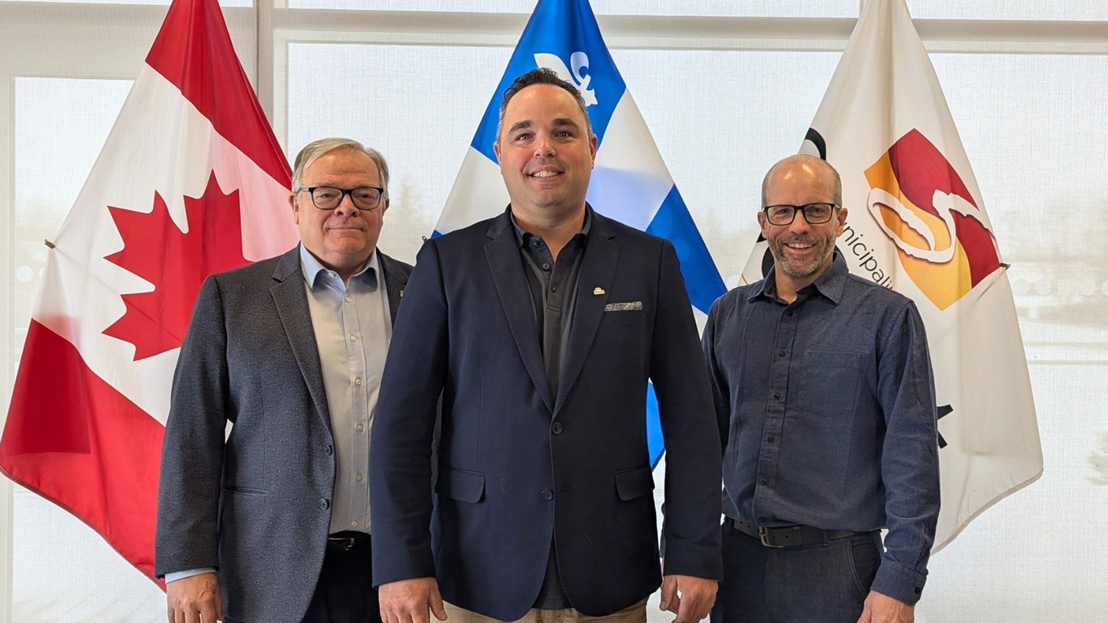 Kraft Hockeyville: une aventure mobilisatrice pour Scott