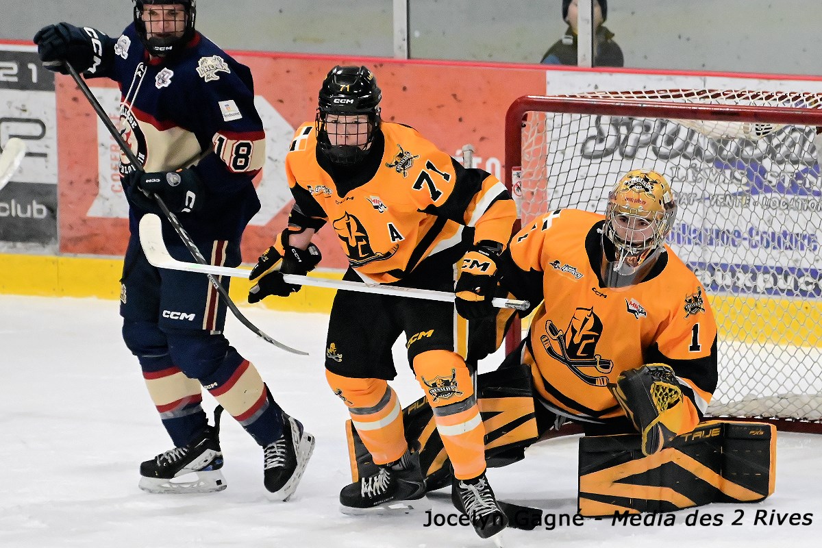 Les Chevaliers passent en demi-finale