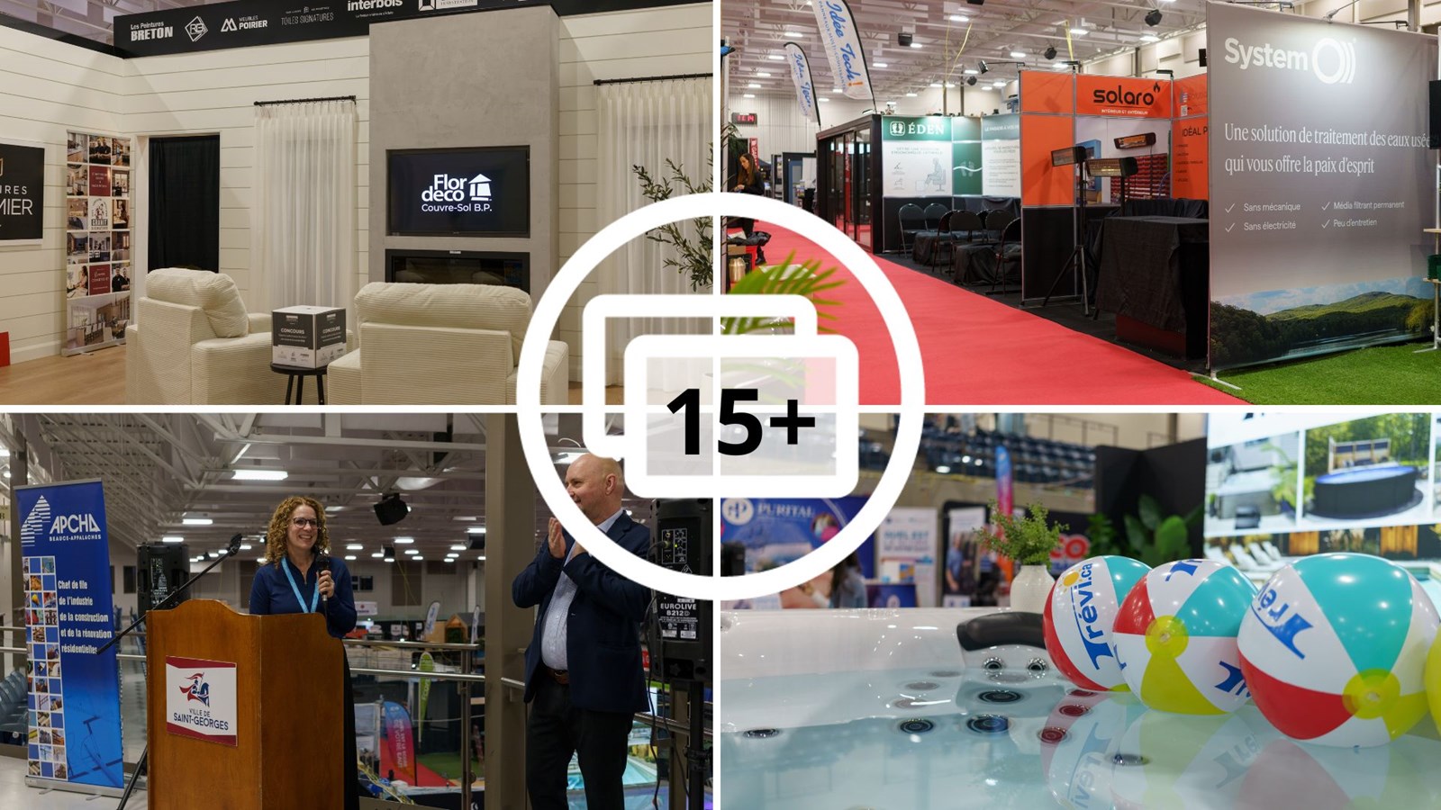 La 37e édition de l'Expo Habitat Beauce est lancée!