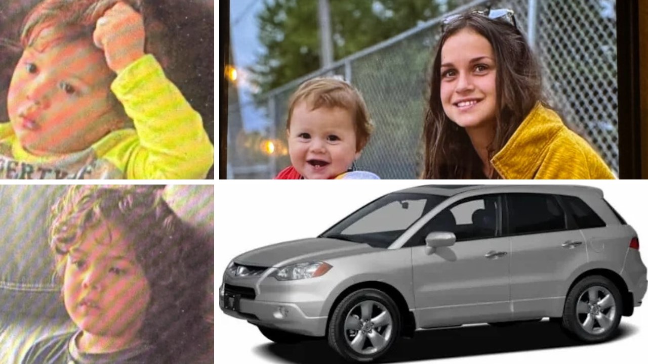 Alerte Amber: les deux enfants retrouvés sains et saufs 