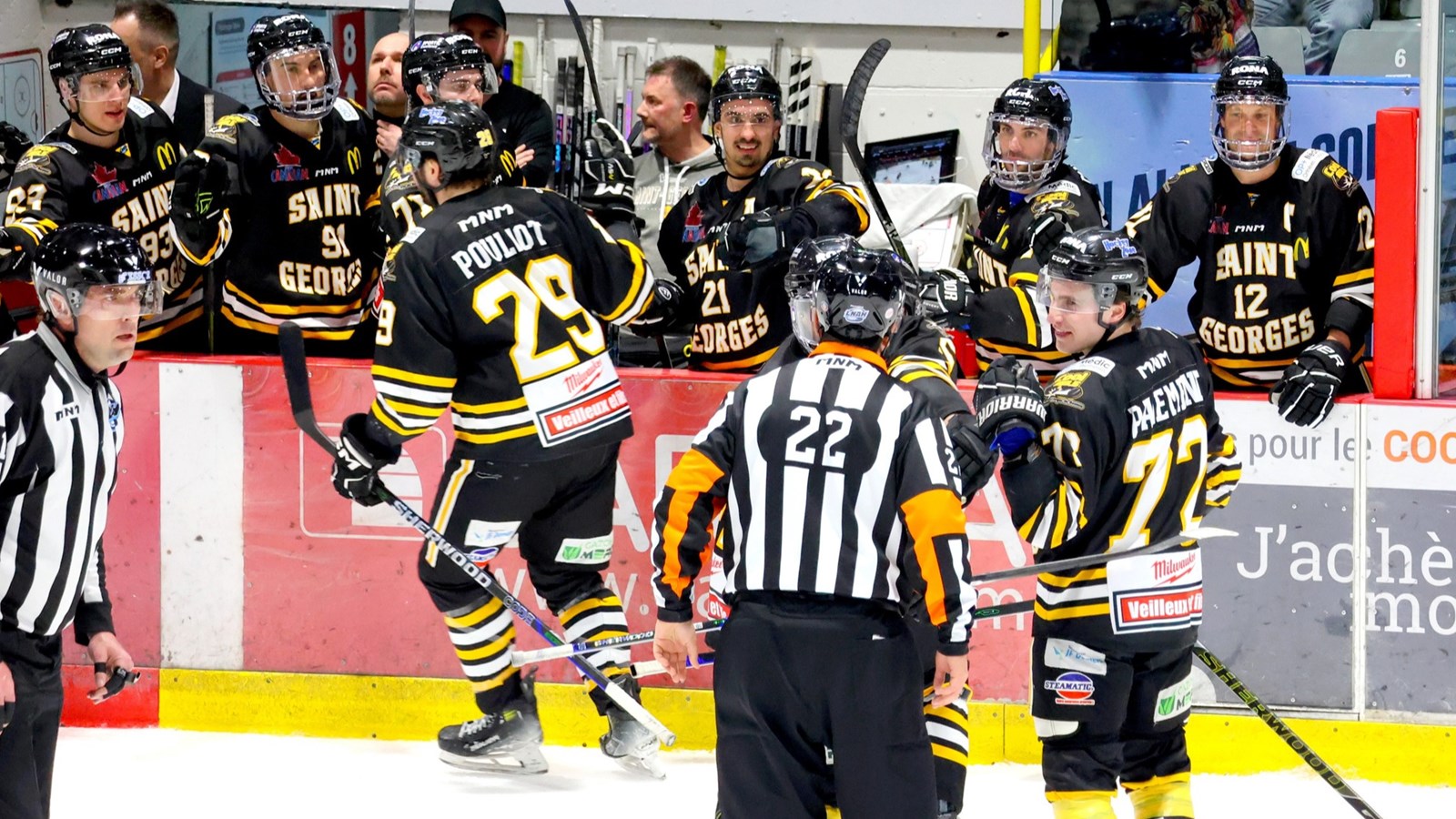 Le Cool FM crée l’égalité dans la série avec une victoire convaincante