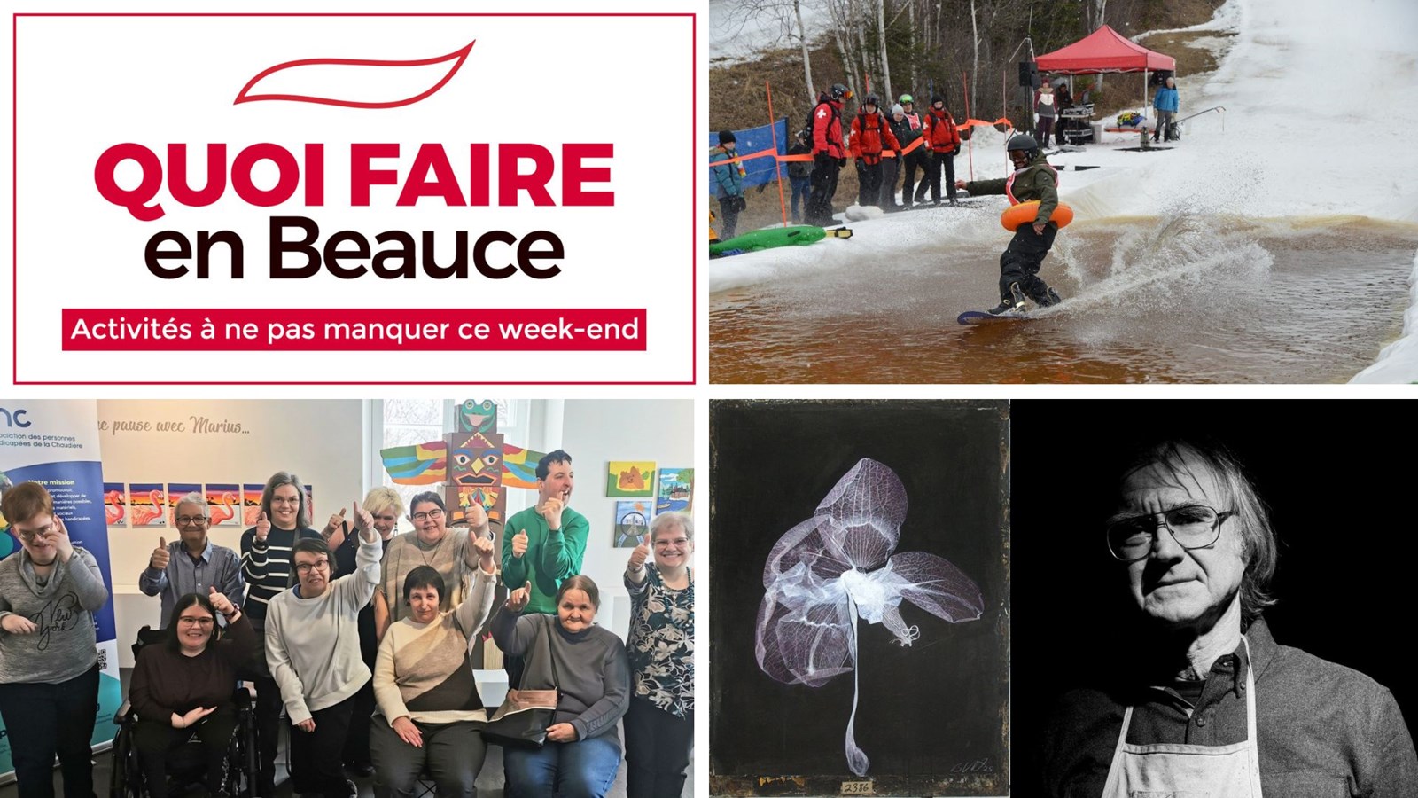 Quoi faire en Beauce du 27 au 29 mars ?