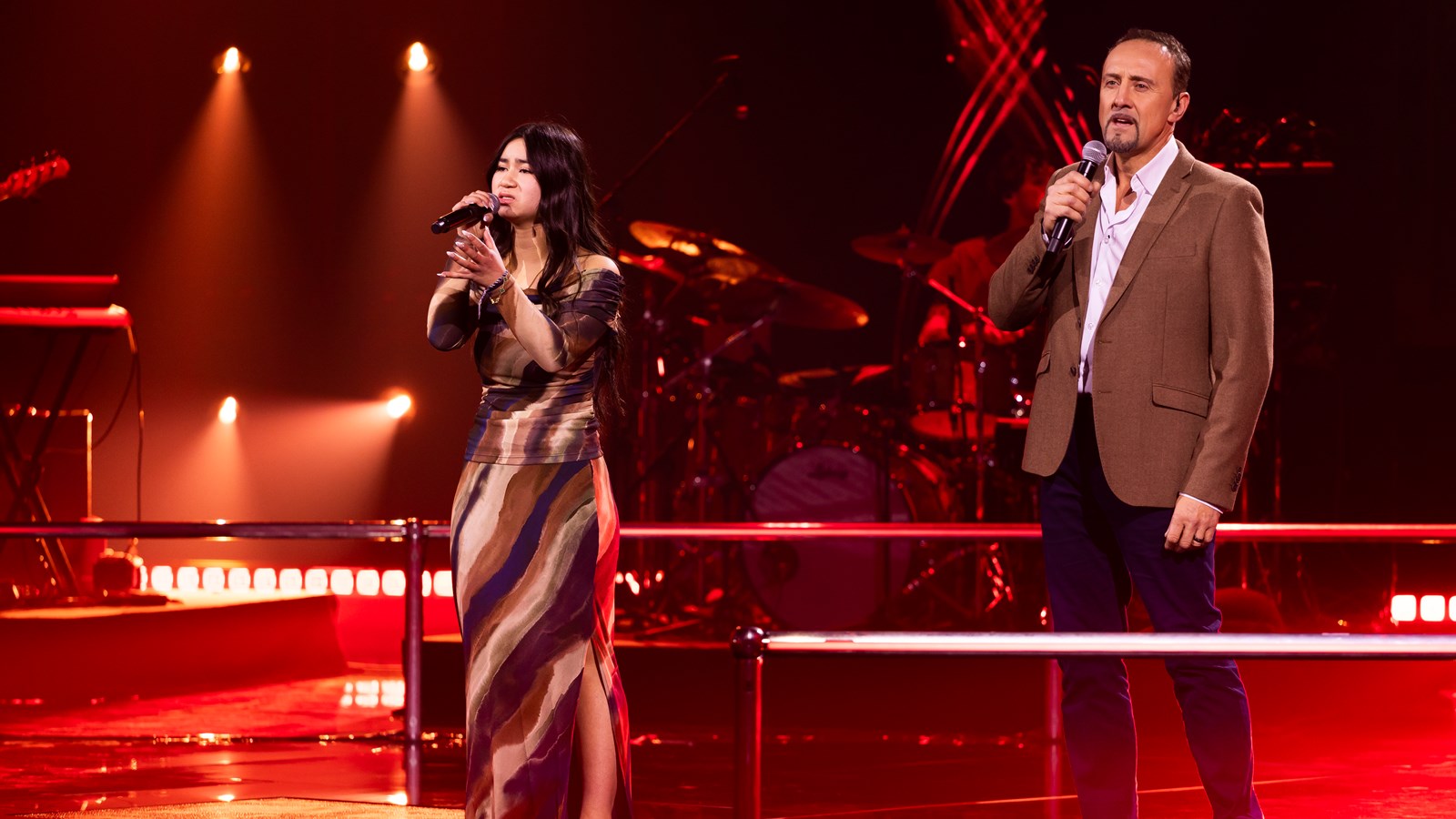 La Voix: fin de parcours pour René Lajoie