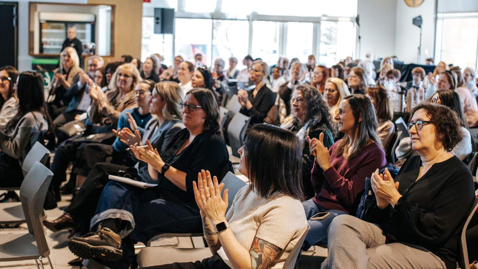 Le Réseau des groupes de femmes célèbre ses 30 ans d'engagement