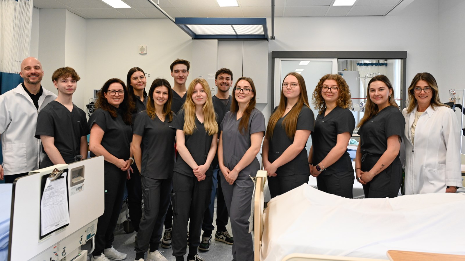 Un premier stage au Maroc pour des étudiants en Soins infirmiers