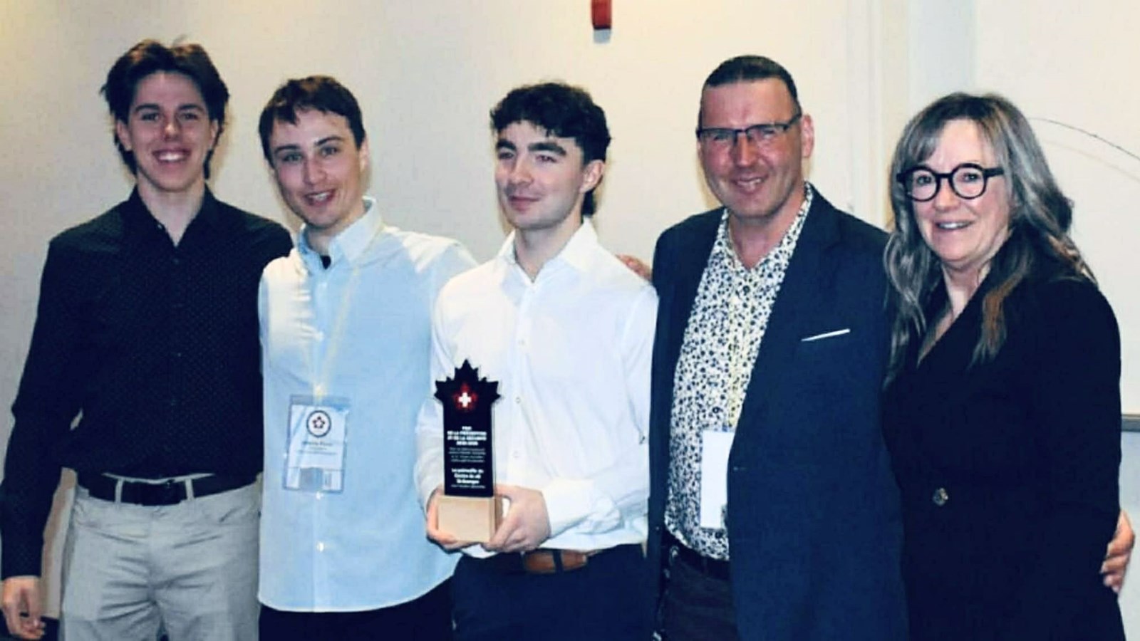 Un prix national en sécurité décerné au centre de ski Saint-Georges 