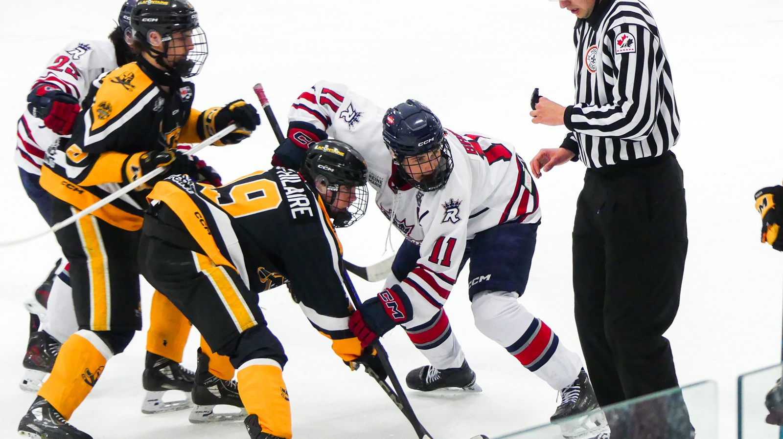 Les Chevaliers au bord du gouffre
