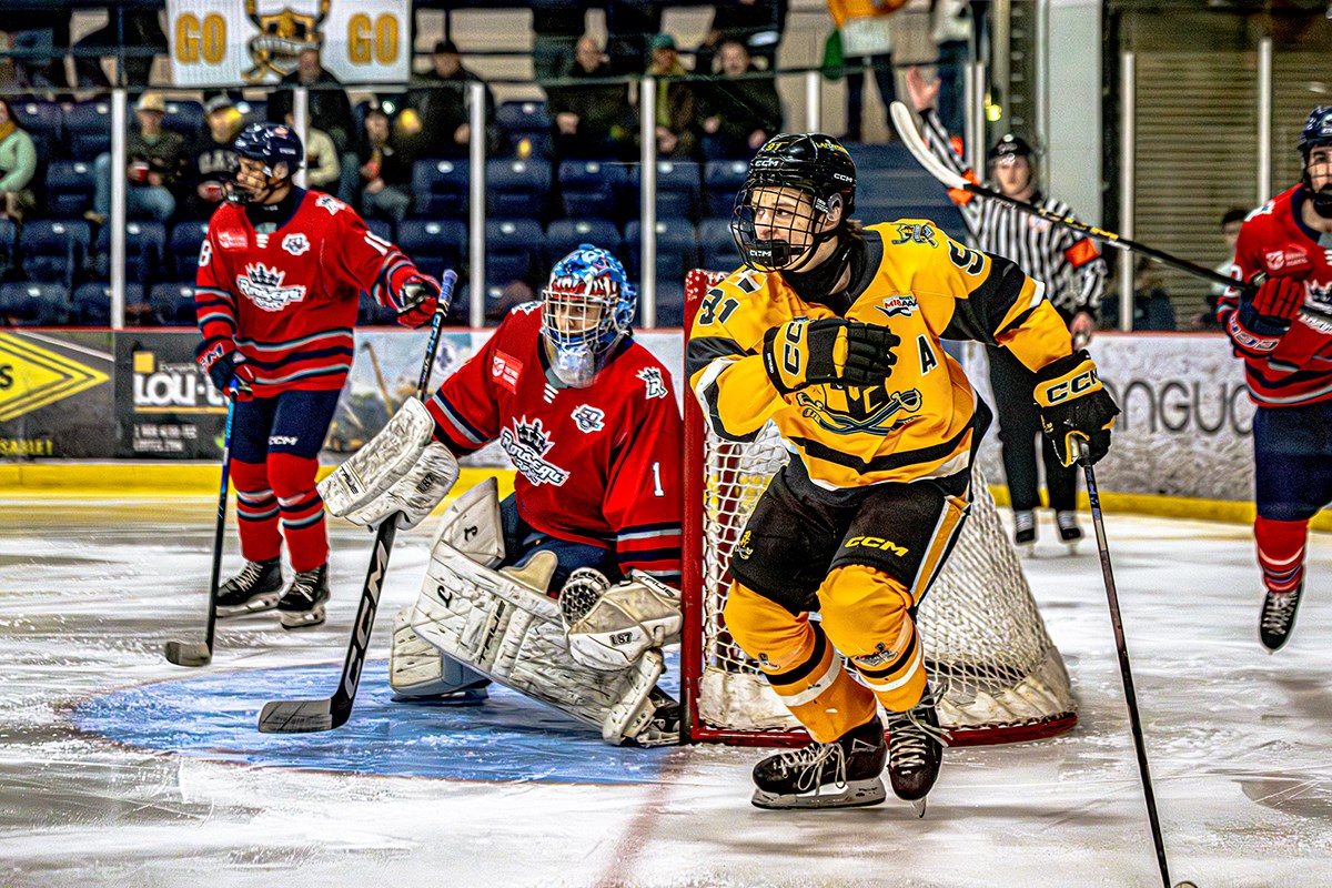 Les Chevaliers forcent un 5e match