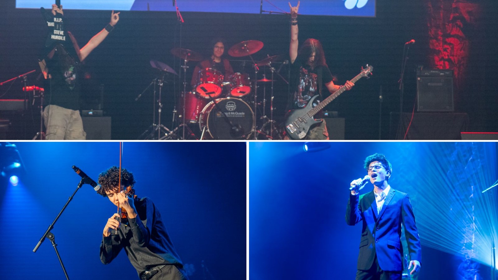 Secondaire en spectacle: trois numéros beaucerons au Rendez-vous panquébécois