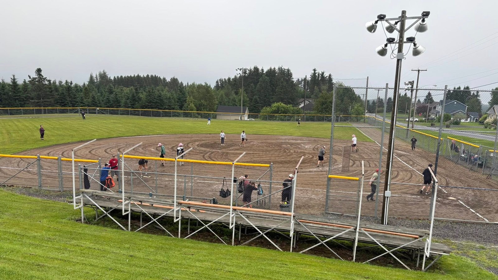 Saint-Benjamin annonce le retour de son tournoi de balle annuel