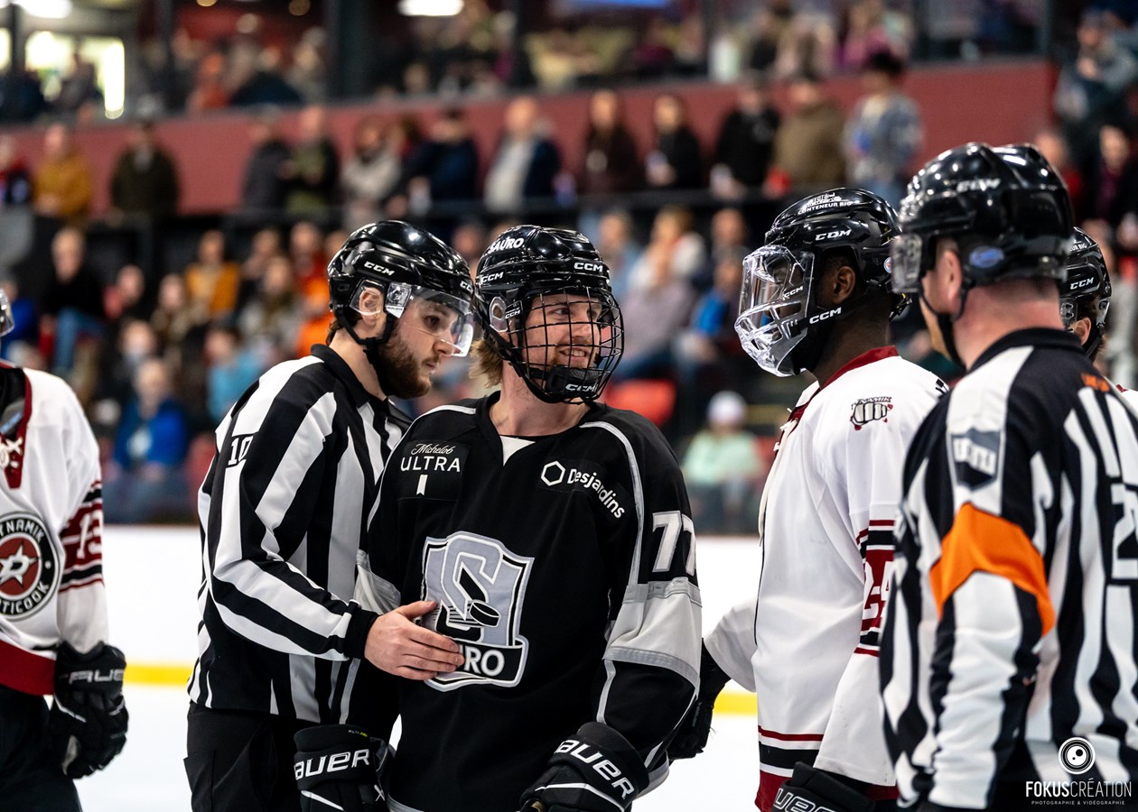 Le championnat sera scellée le weekend prochain