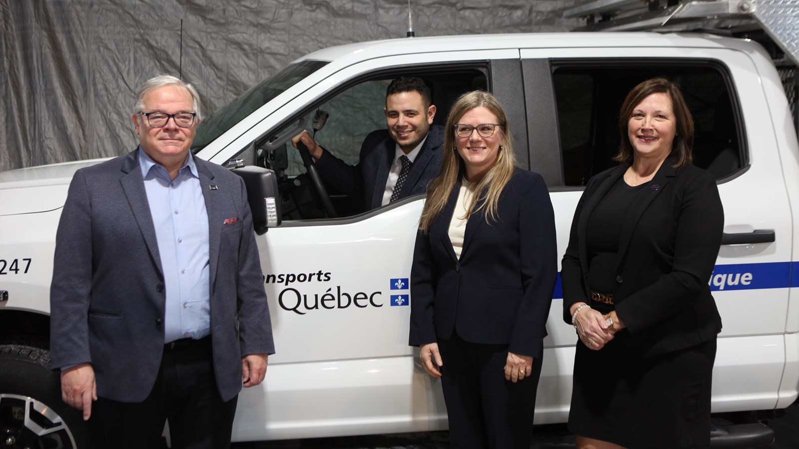 Québec investira 640 M$ pour les routes en Chaudière-Appalaches