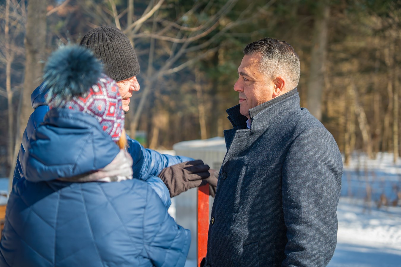 Lancement de l’initiative «Grand bénévole beauceron»