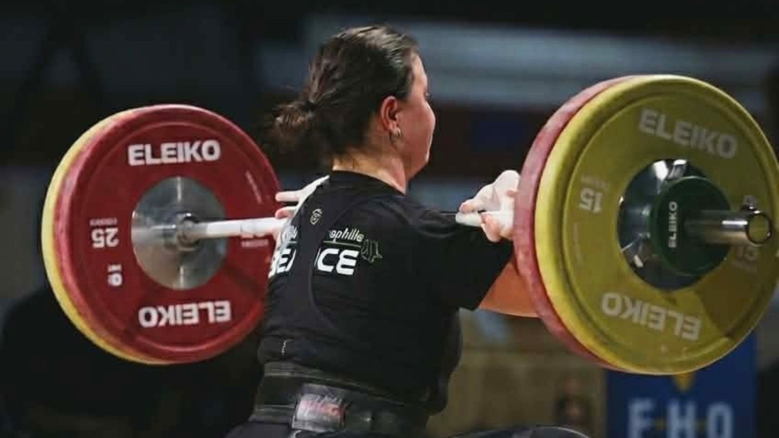 Près de 90 haltérophiles attendus à Saint-Georges