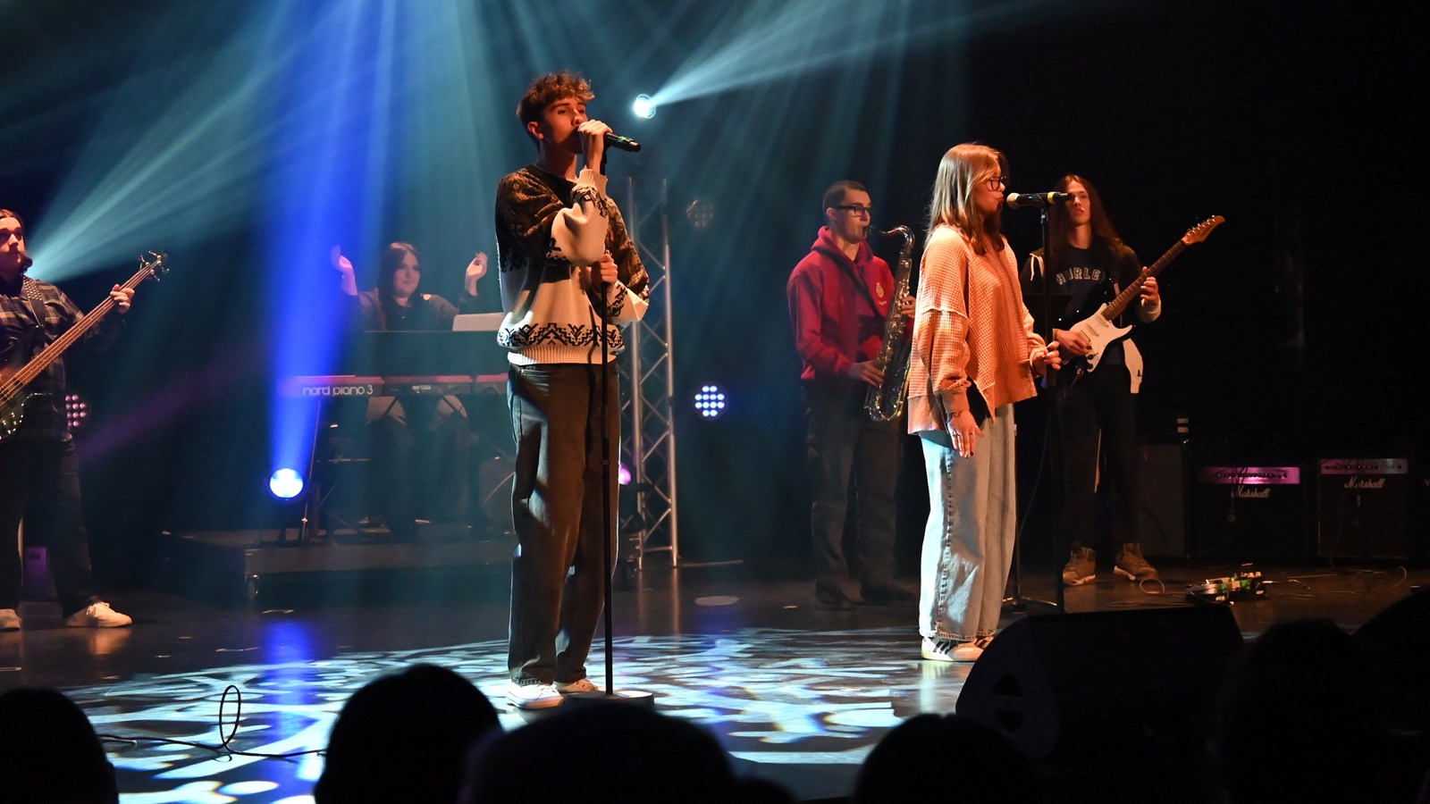 Le Mercredi-Étudiant de retour sur la scène du Cégep le 15 avril