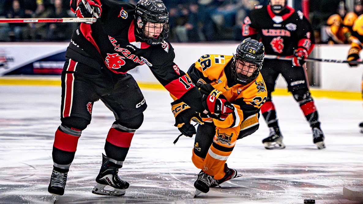 Les Chevaliers de Lévis pourraient soulever la Coupe Jimmy-Ferrari ce soir