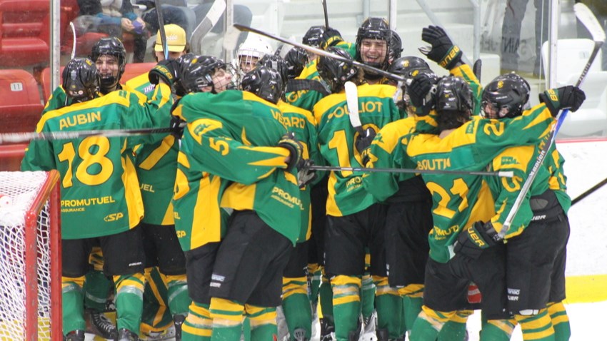 Les Condors complètent une remontée historique et filent en finale