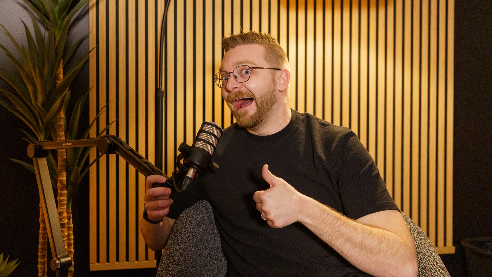 En tête-à-tête avec Sébastien Hamel