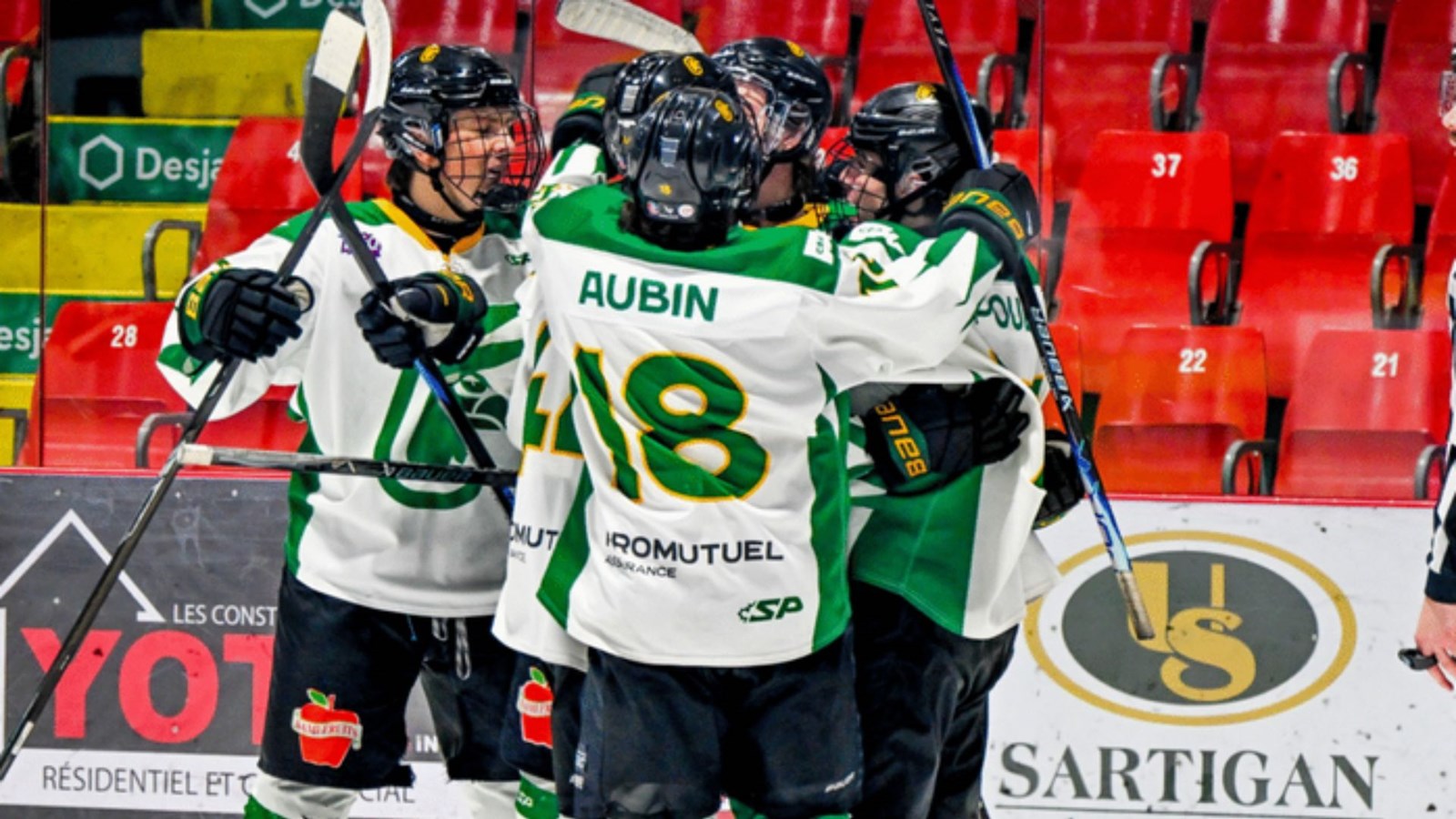 Finale de la Coupe NAPA: une 2e participation pour les Condors