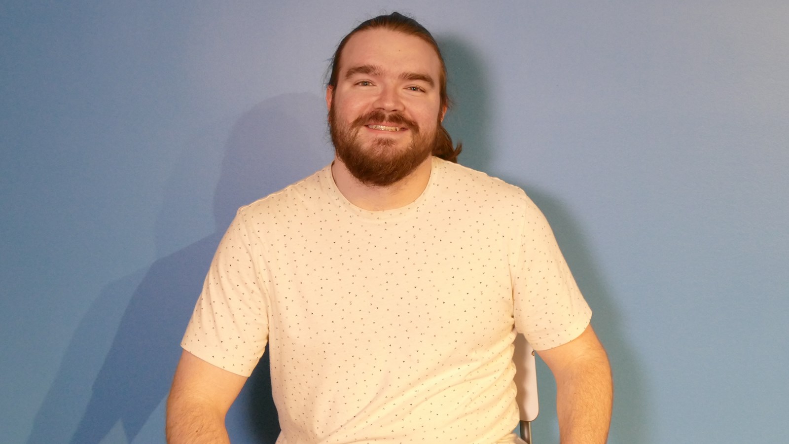 Elliot Poulin en conférence sur la pêche préhistorique